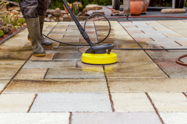 Post-Construction Pressure Washing in Fort Walton Beach, FL